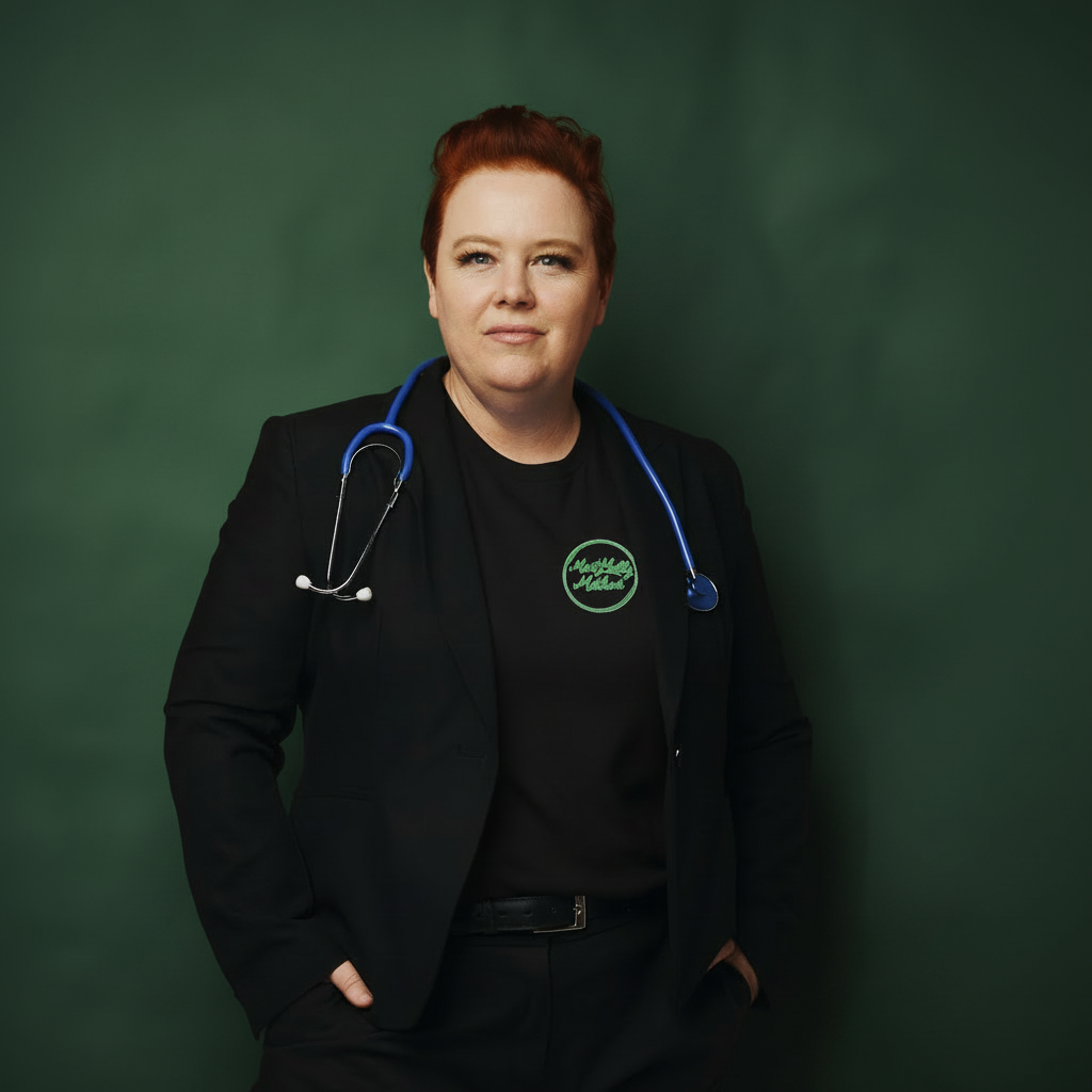 Sonia Martin, founder of MartMolly Institute
